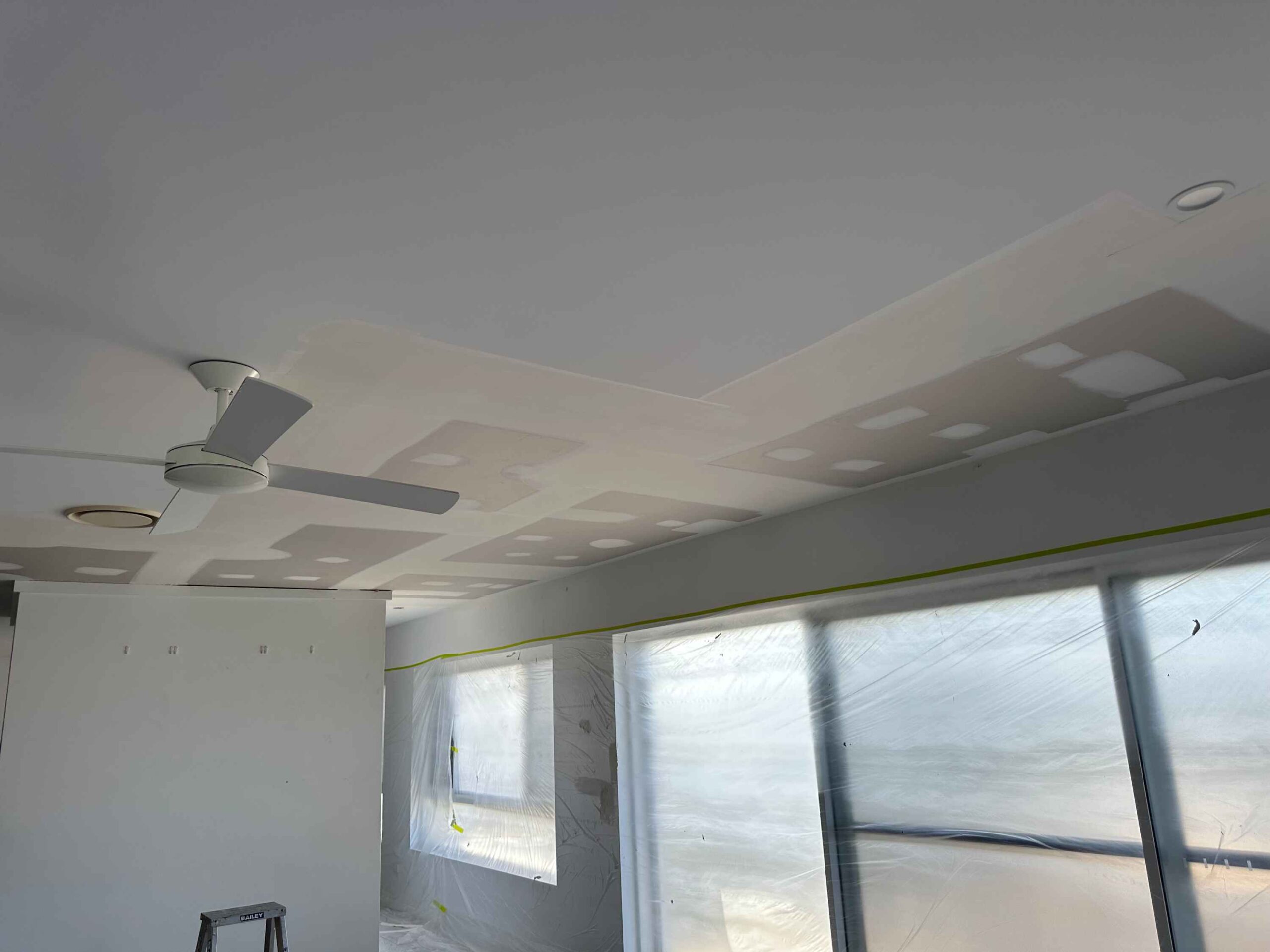 Ceiling Repairs