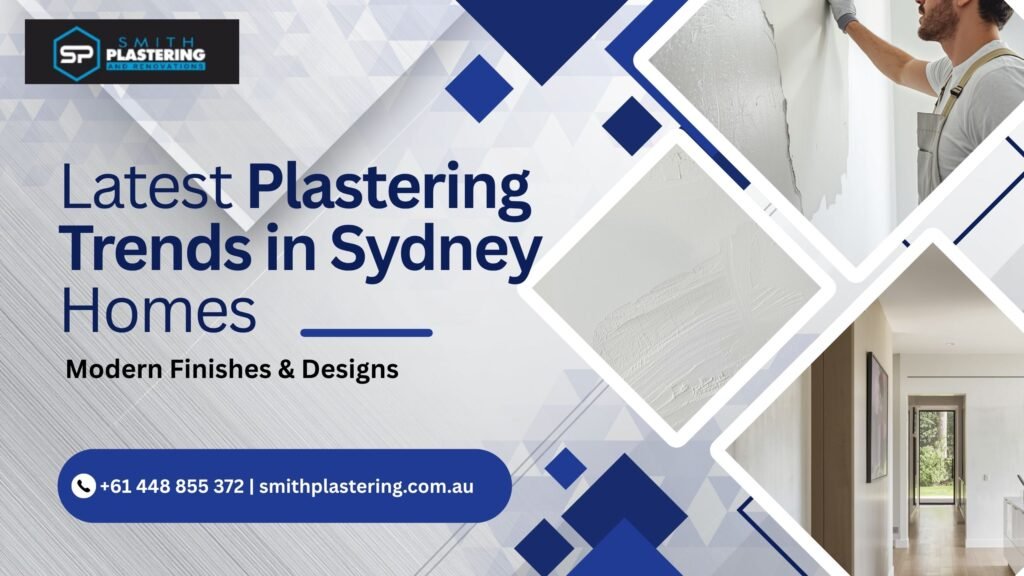 Plastering Services Sydney