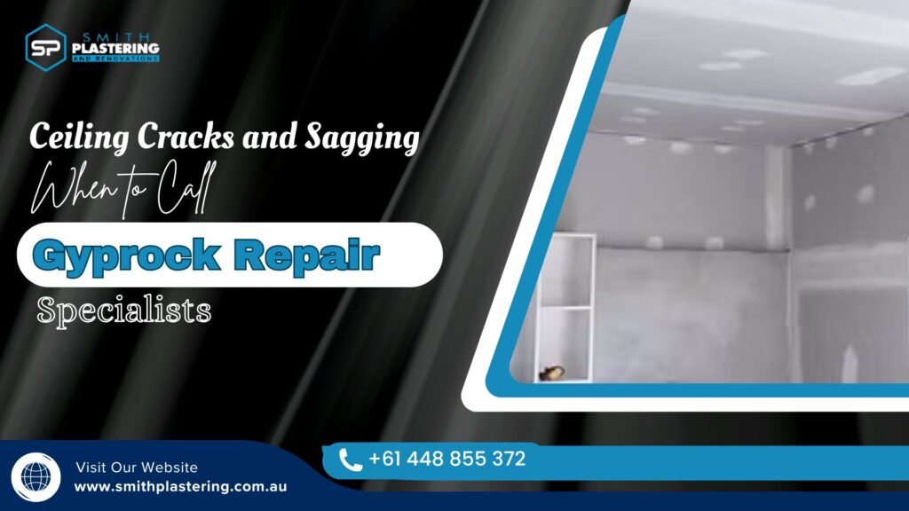 Gyprock Repair Specialists