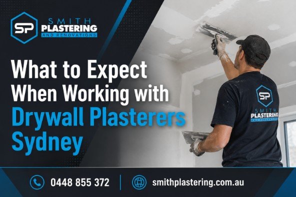 Drywall Plasterers in Sydney