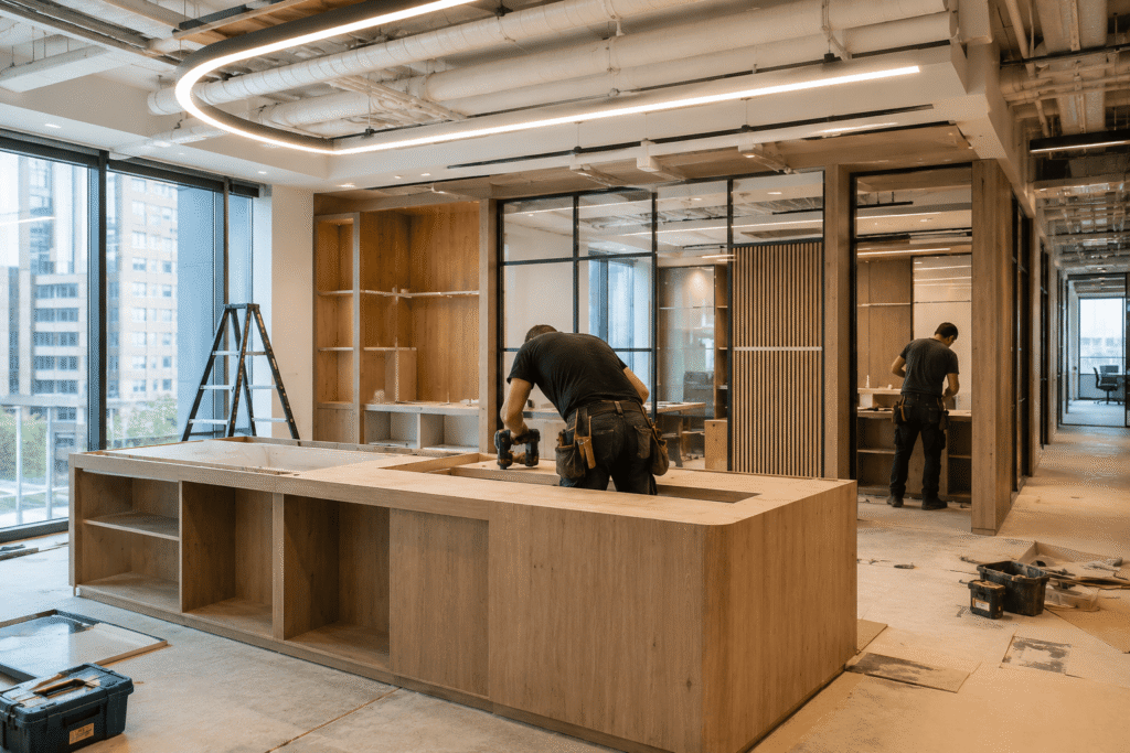 Carpentry Services in Sydney